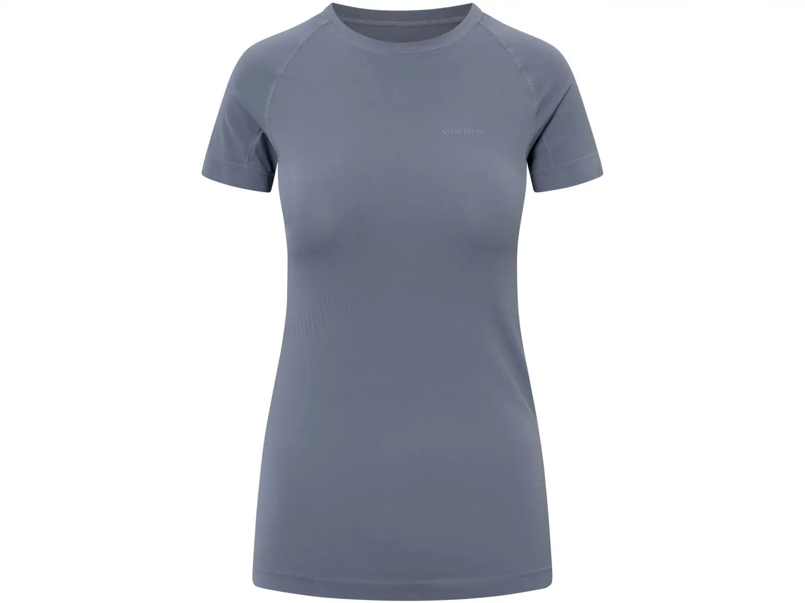 Viking Breezer Damen Funktionsshirt Kurzarm Grey