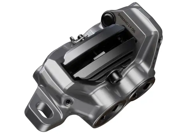 Shimano XTR BR-M9220+BL-M9220 Scheibenbremse hinten Beläge Metall mit Kühlung