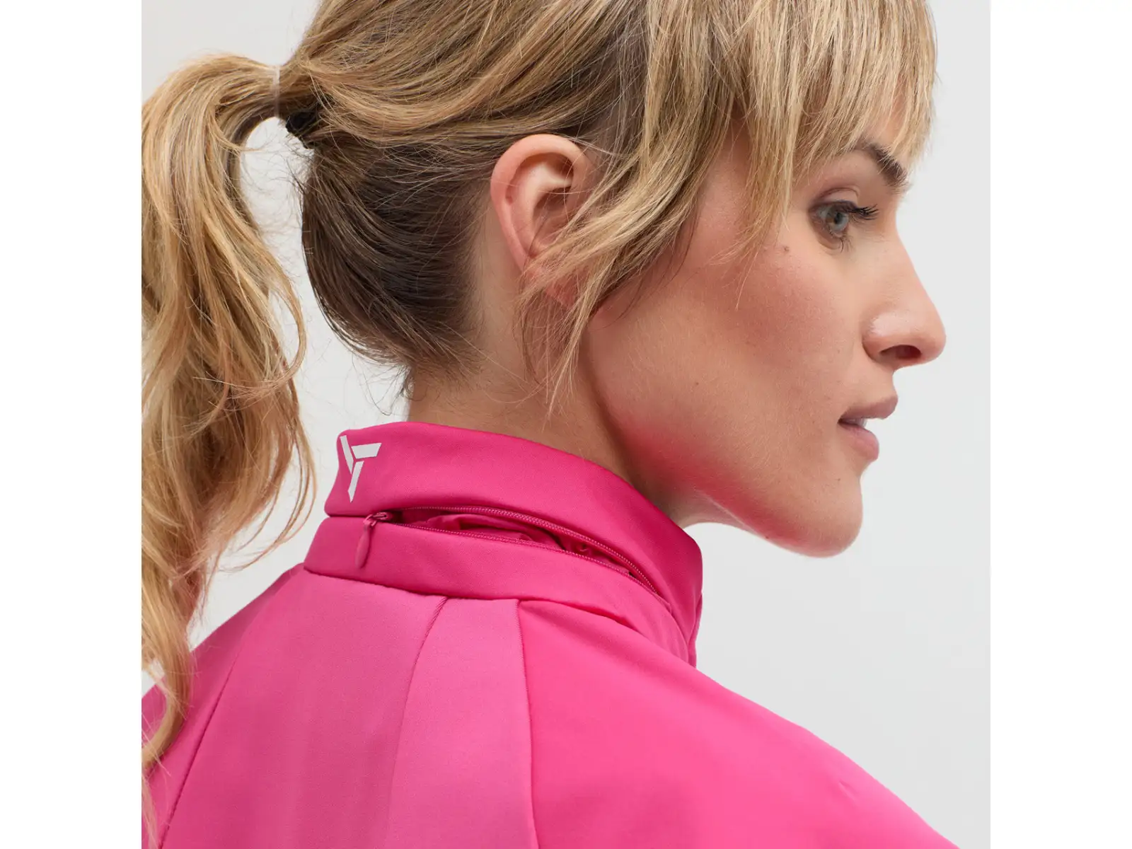 Silvini Cassiana Damenjacke Fuchsia