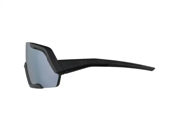 Alpina Rocket Brille All Black Matt