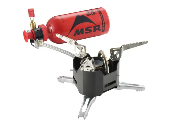 MSR XGK EX Flüssigbrennstoffkocher