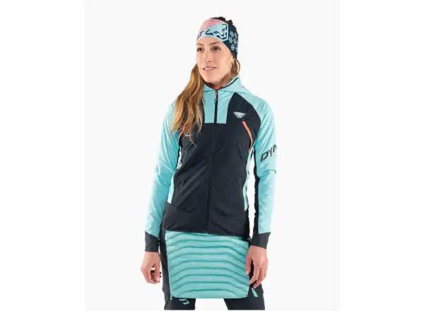 Dynafit Speed Softshell Damenjacke Marineblau
