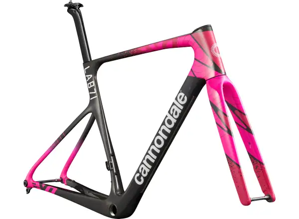 Cannondale SuperSix EVO LAB71 A/M Straßenrahmen EFP