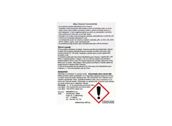 Muc-Off Fahrradreiniger Konzentrat 1 L