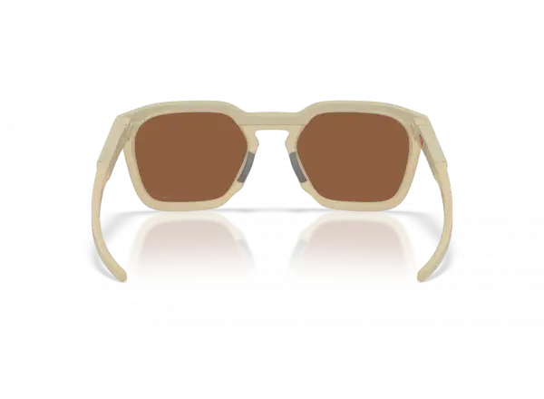 Oakley HSTN SQ 2.0 Brille Matte Sand/Prizm Tungsten