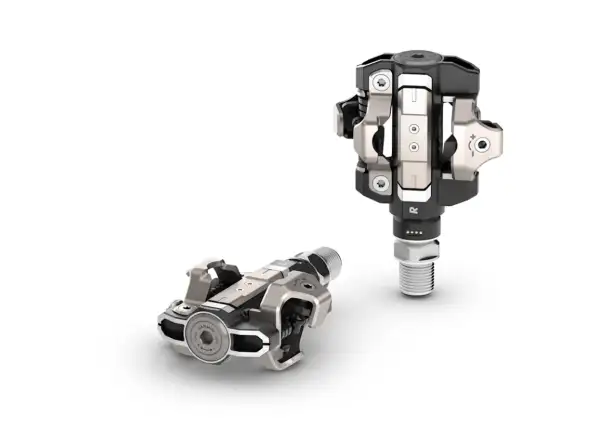 Garmin Rally XC210 Pedale mit Leistungsmesser Double Shimano SPD