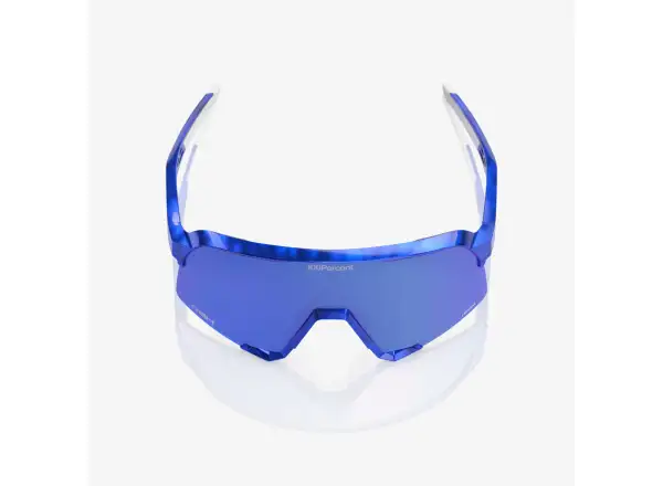 100% S3 Brille RBH Gloss Blue Holographic/HiPER Royal Blue Mirror Lens