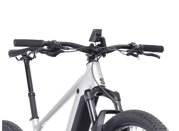 Superior eXP 6.5 E-Mountainbike Matte Dark Chrome/Black