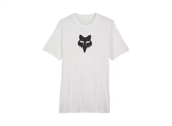 Fox Head Premium Herren-T-Shirt kurzarm Optic White