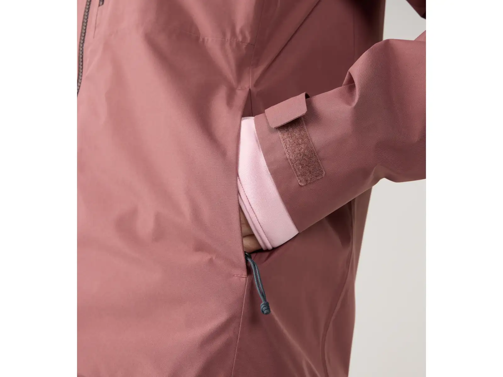 Haglöfs Alert GTX Damenjacke Misty Mauve