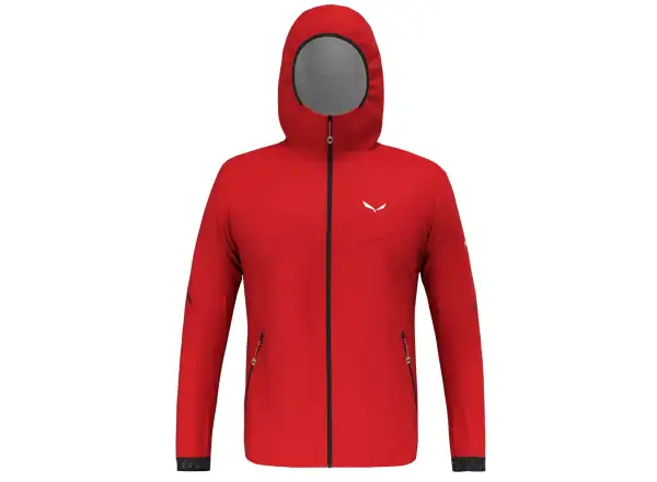 Salewa Pedroc PTX 2.5 Herrenjacke Flame Red in Gr. 48/M