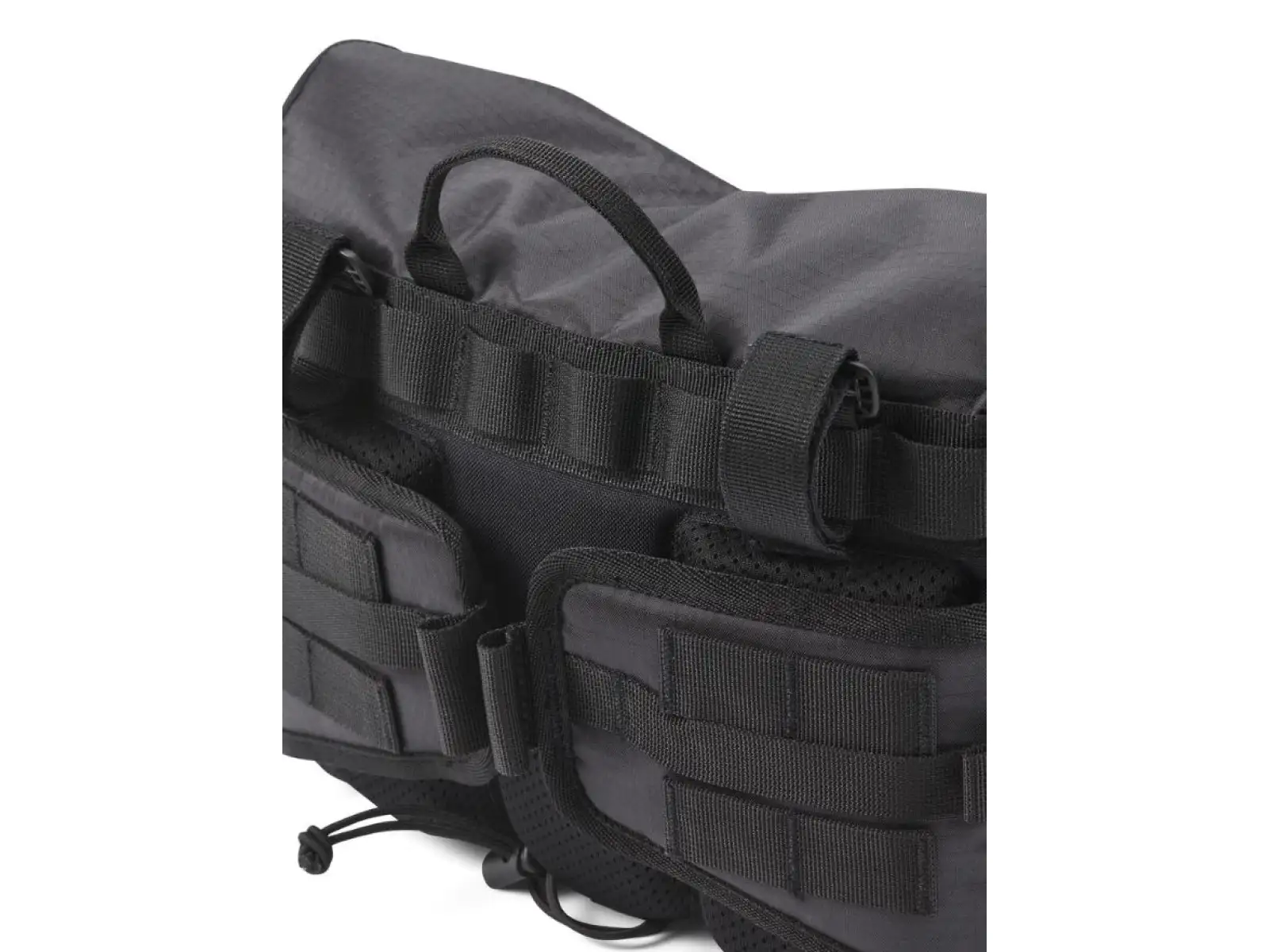 Aevor Waist Pack Proof Hüfttasche 5-9 l Black