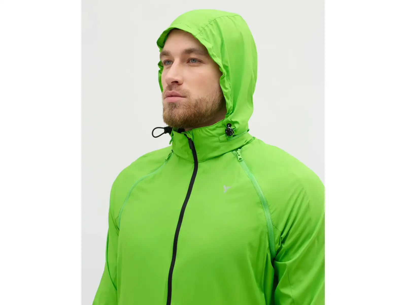 Silvini Vetta Herrenjacke Green