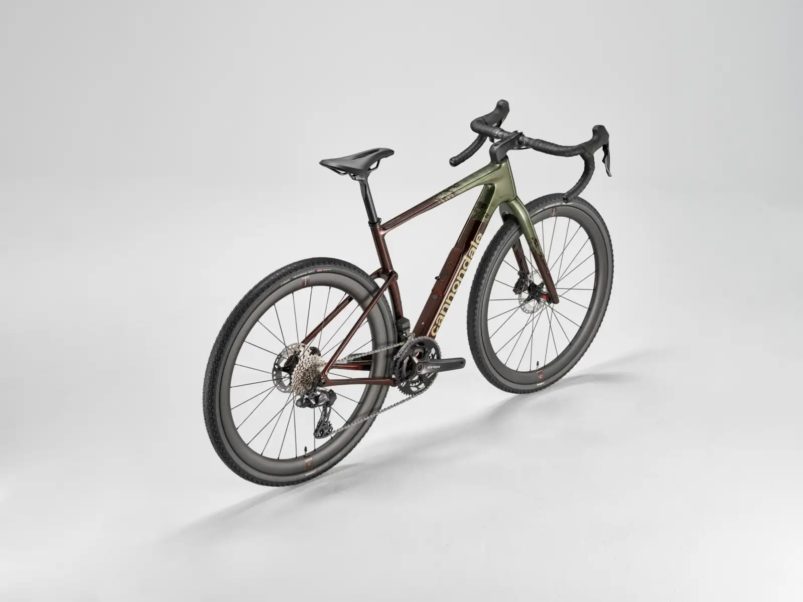 Cannondale Topstone Carbon LTD Di2 Gravelrad MGY