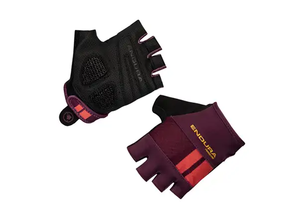 Endura FS260-Pro Aerogel II Damen Handschuhe Aubergine
