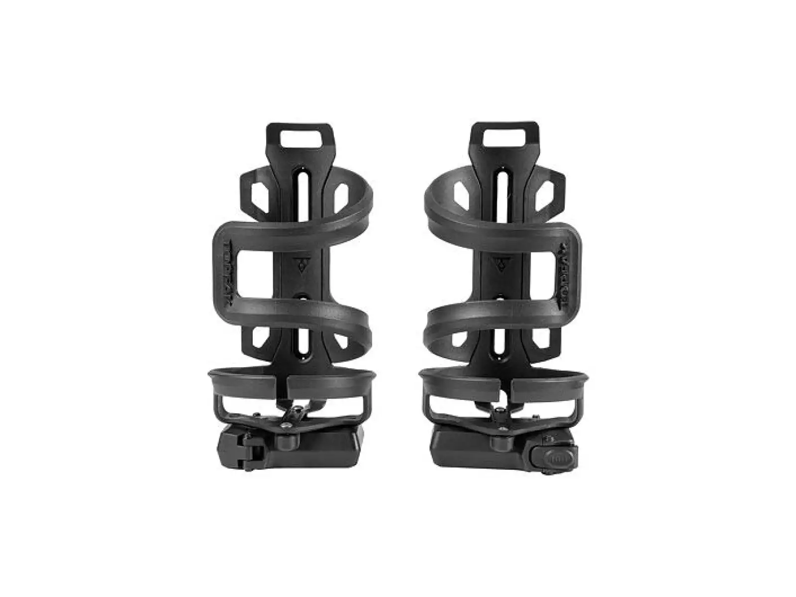 Topeak Dualslide Cage Pro Flaschenhalter + Werkzeug ToolBox N11