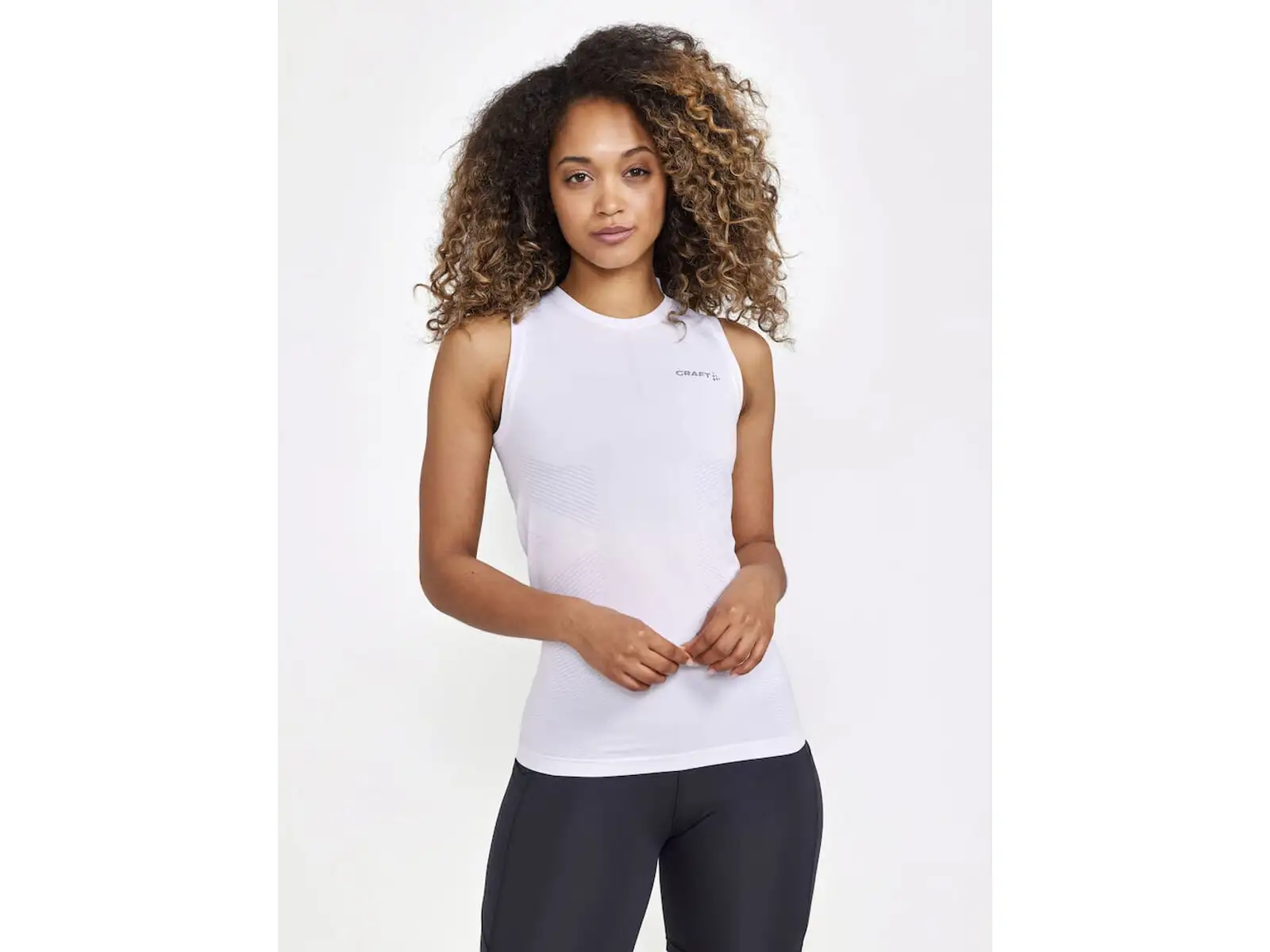Craft ADV Cool Intensity Damen Tanktop white