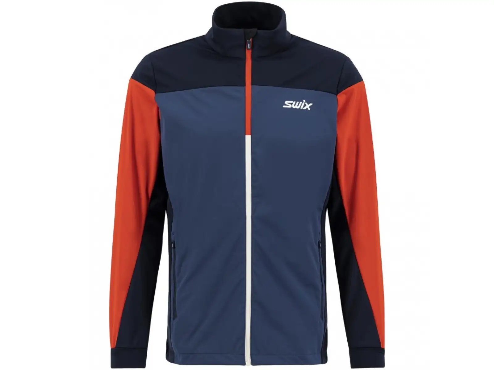 Swix Cross Herrenjacke Seeblau