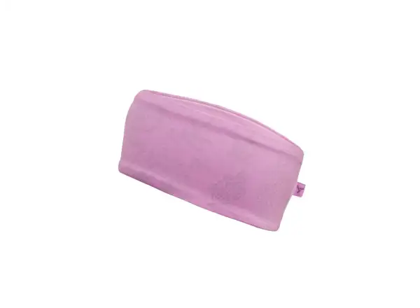 Silvini Trebbia dünnes Stirnband blush/lila