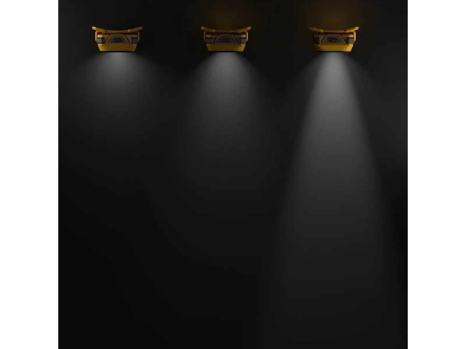 Silva Discover Stirnlampe Yellow