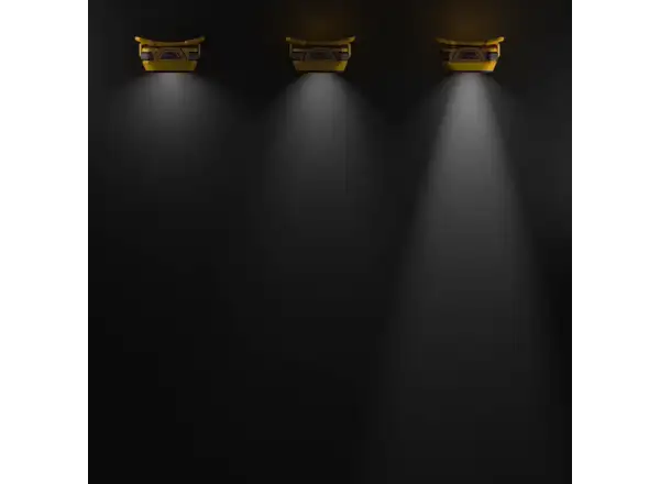 Silva Discover Stirnlampe Yellow