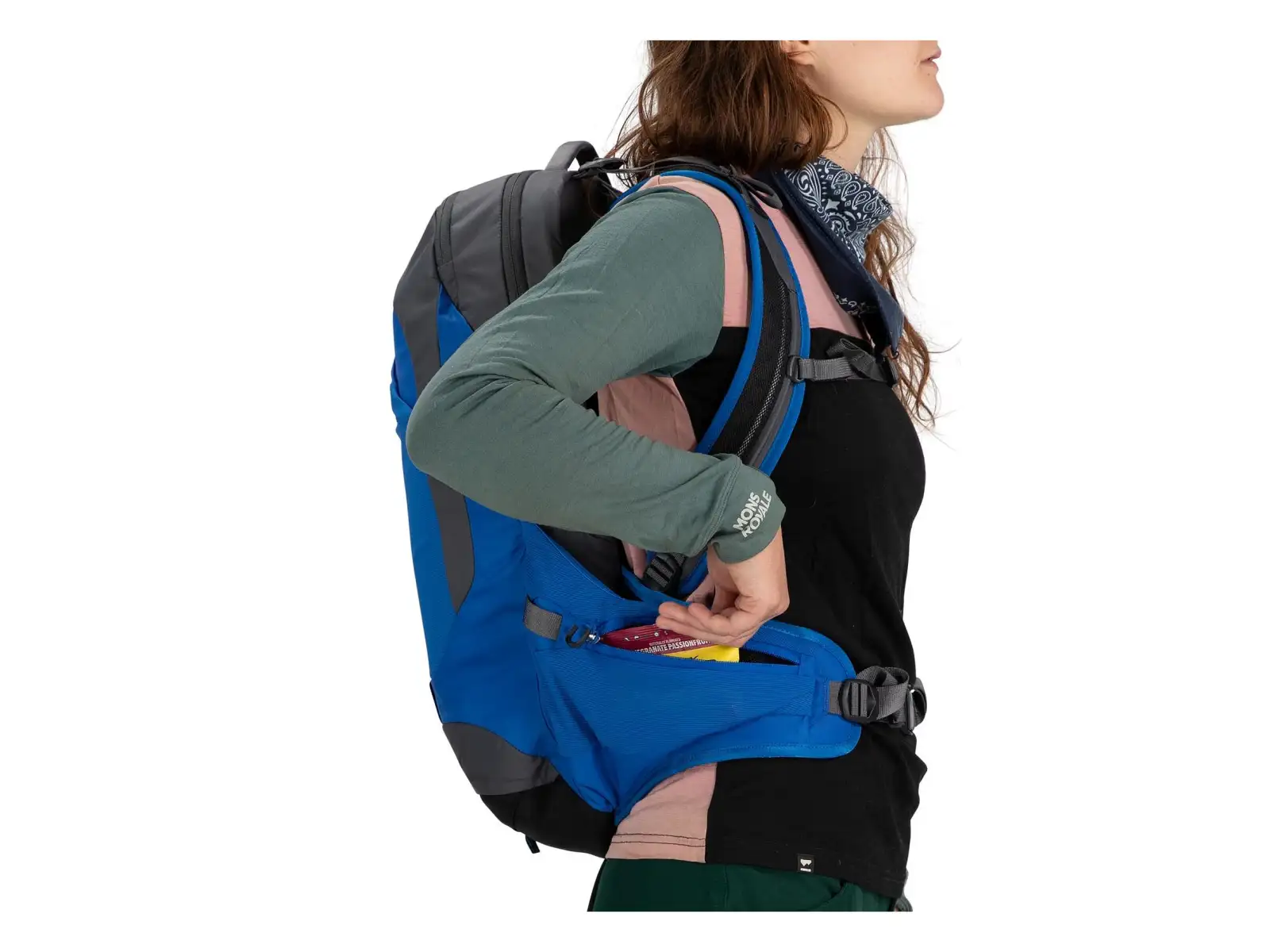 Osprey Escapist 20 Rucksack Black
