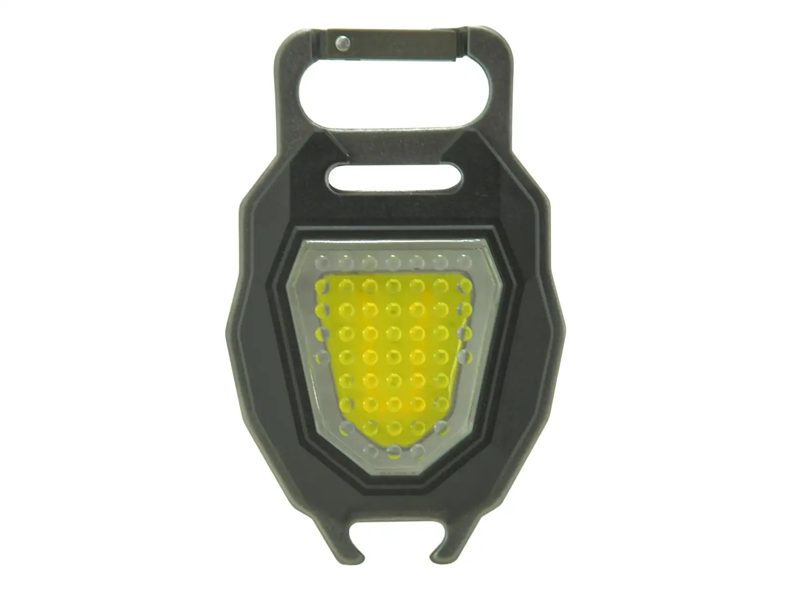 Cattara Taschenlampe COB 560 lm mit Multi-Emblem und Feuerzeug
