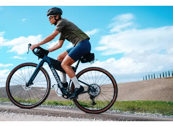 Cannondale Topstone Carbon 3 GRX 1X Gravelrad DTE