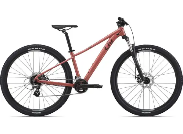 Liv Tempt 4 Mountainbike Terra Rost