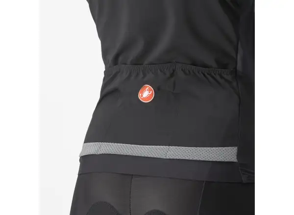 Castelli Beta RoS Damenjacke Light Black