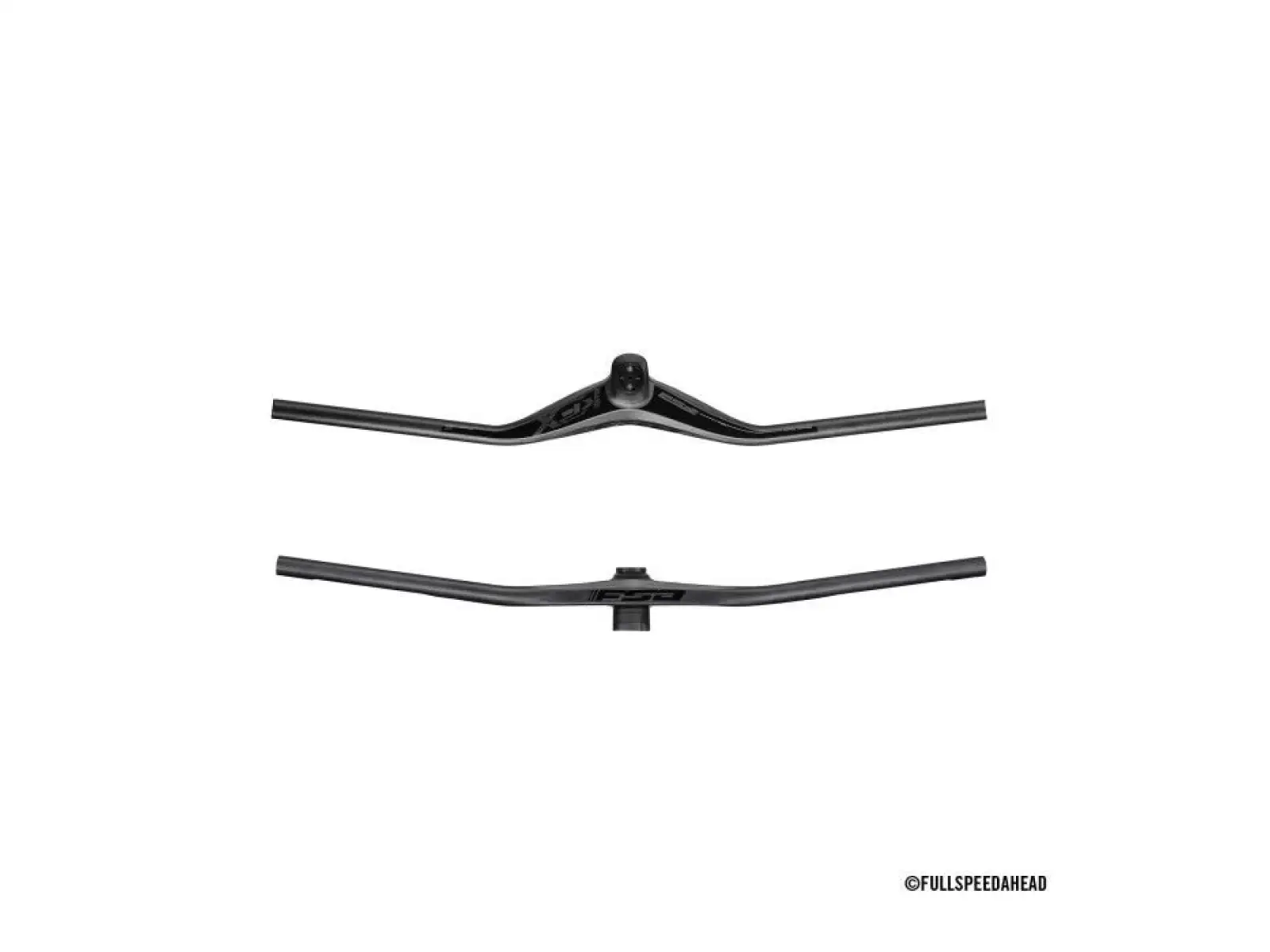 FSA řidítka MTB KFX SiC Integrated ICR carbon 105x780mm