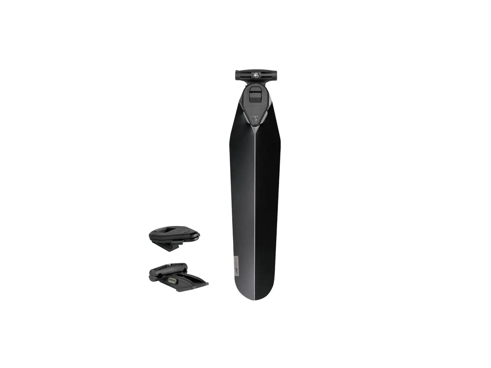 Topeak FlashFender Duo Fixer Heck-Schutzblech Schwarz