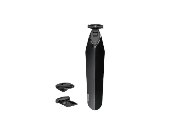Topeak FlashFender Duo Fixer Heck-Schutzblech Schwarz