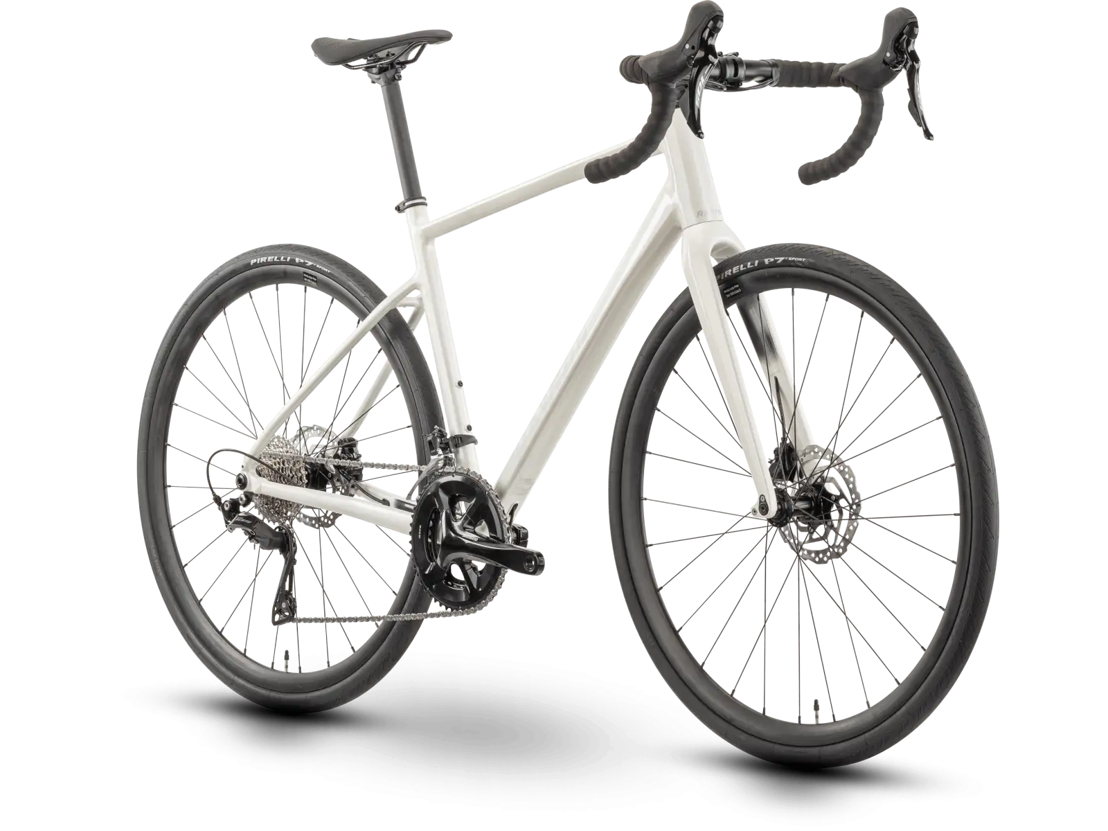 Raymon Scorena Pro 24S 105 Rennrad starwhite