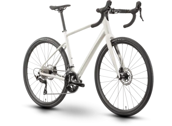 Raymon Scorena Pro 24S 105 Rennrad starwhite