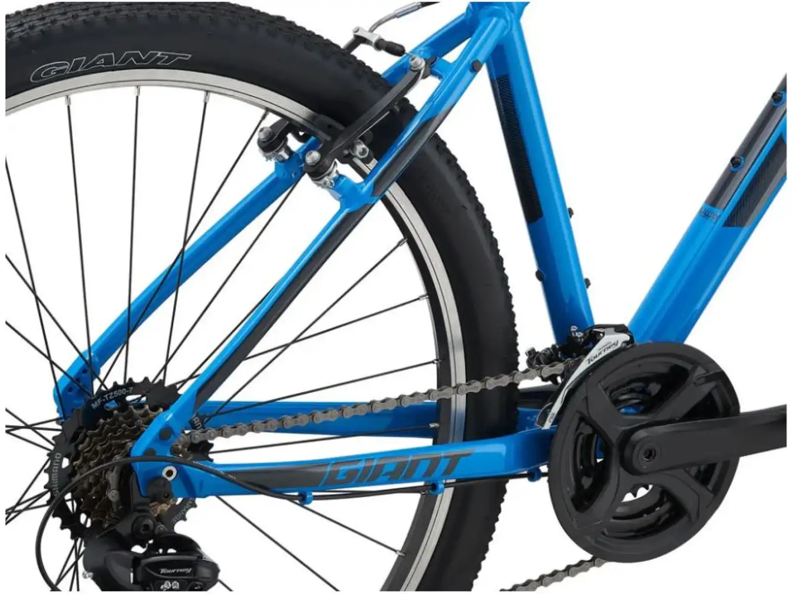 Giant ATX 27,5 Vibrant blue Mountainbike