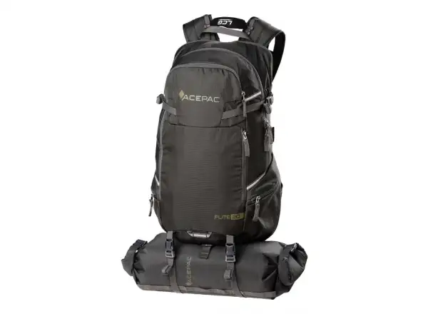 Acepac Flite MKIII 20 l Fahrradrucksack grau
