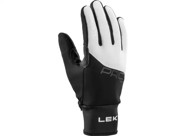 Leki PRC ThermoPlus Women Langlaufhandschuhe Black/White