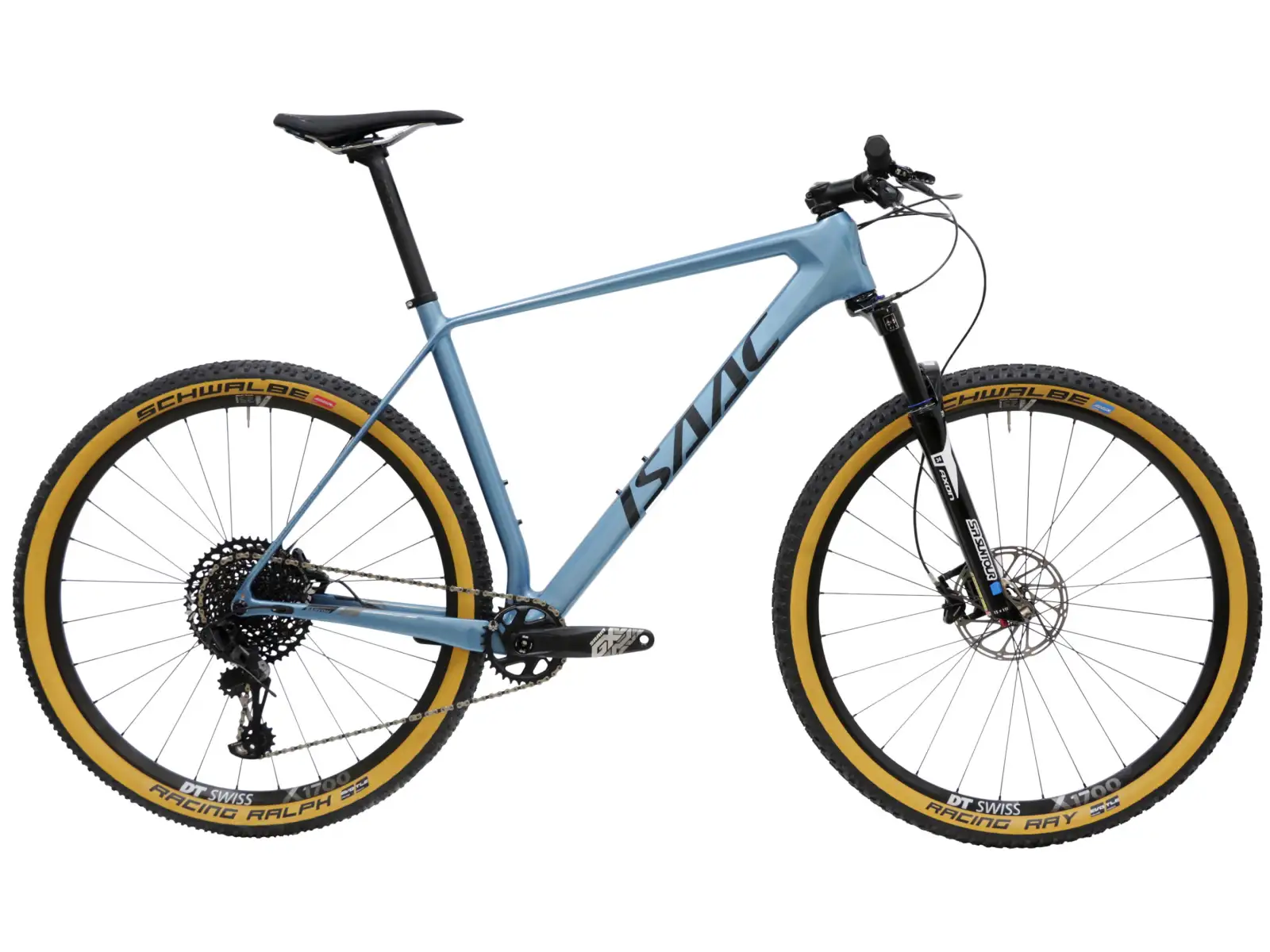 Isaac Baryon GX Eagle Mountainbike