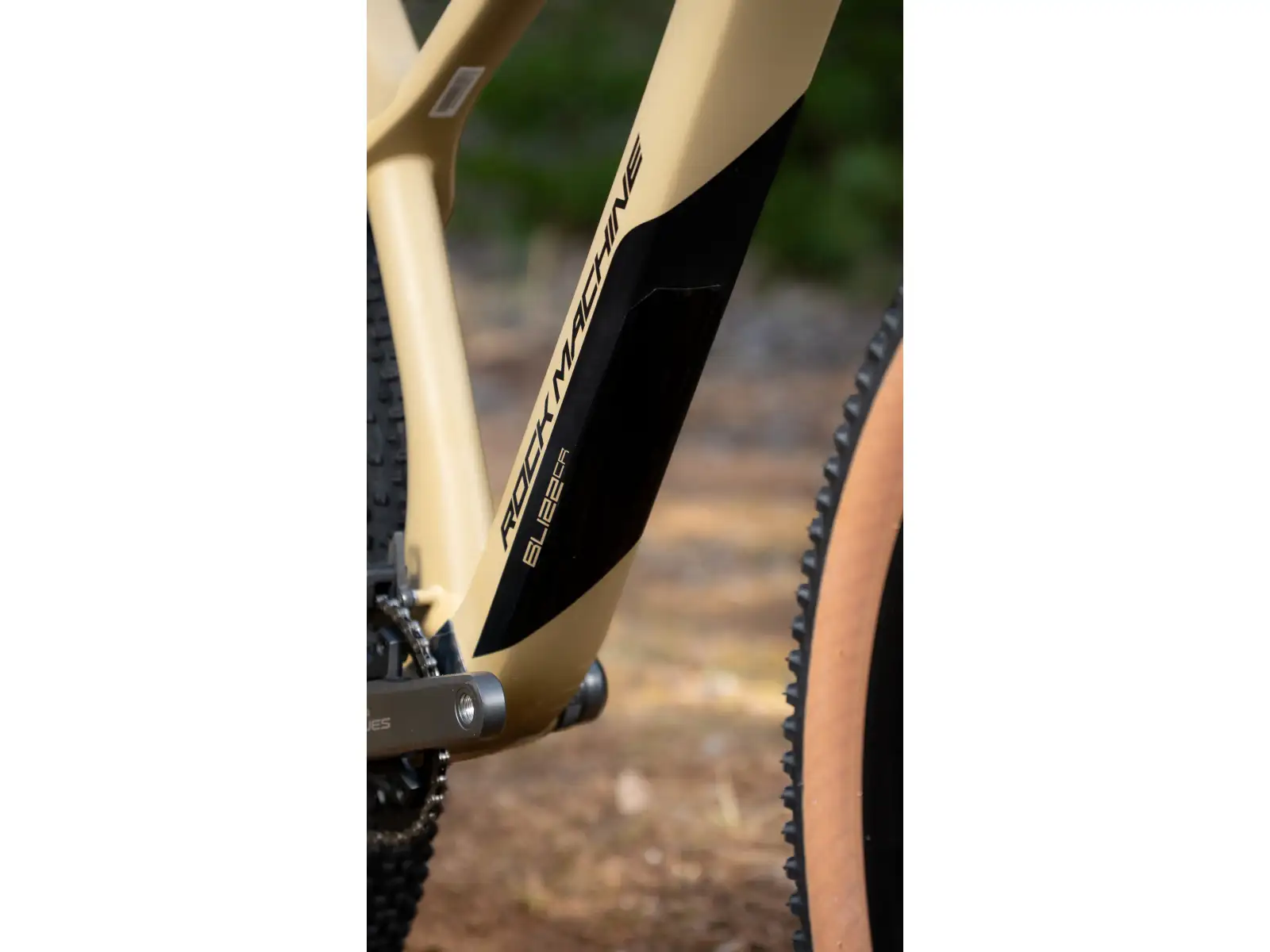 Rock Machine Blizz Cr 30 Mountainbike 29" Matte Sand