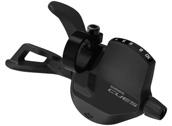 Shimano CUES SL-U6000-R Rechter Schaltgriff 10-fach mit Anzeige