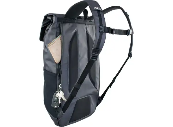 Evoc Duffle 16 l Rucksack Carbon Grey/Black