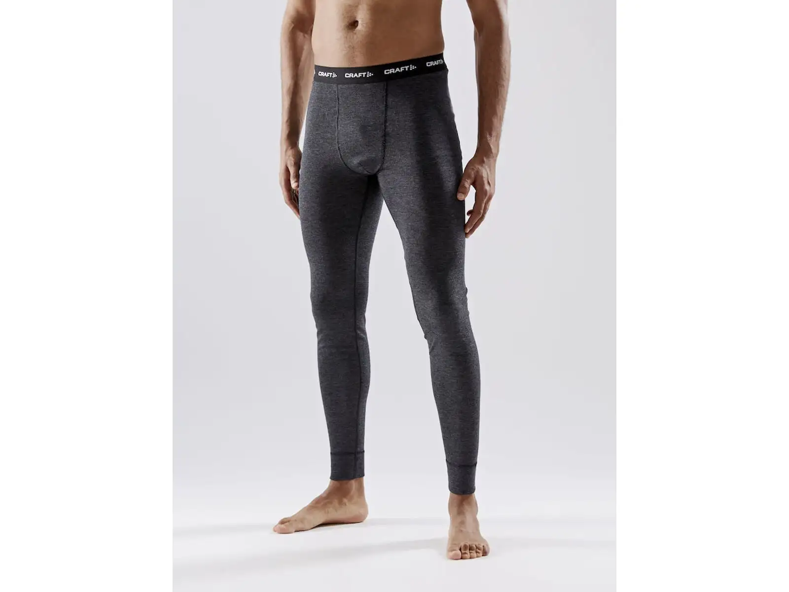 Craft Core Wool Merino Herren Funktionsset black