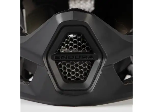 Endura MT500 Full Face MIPS Helm Schwarz