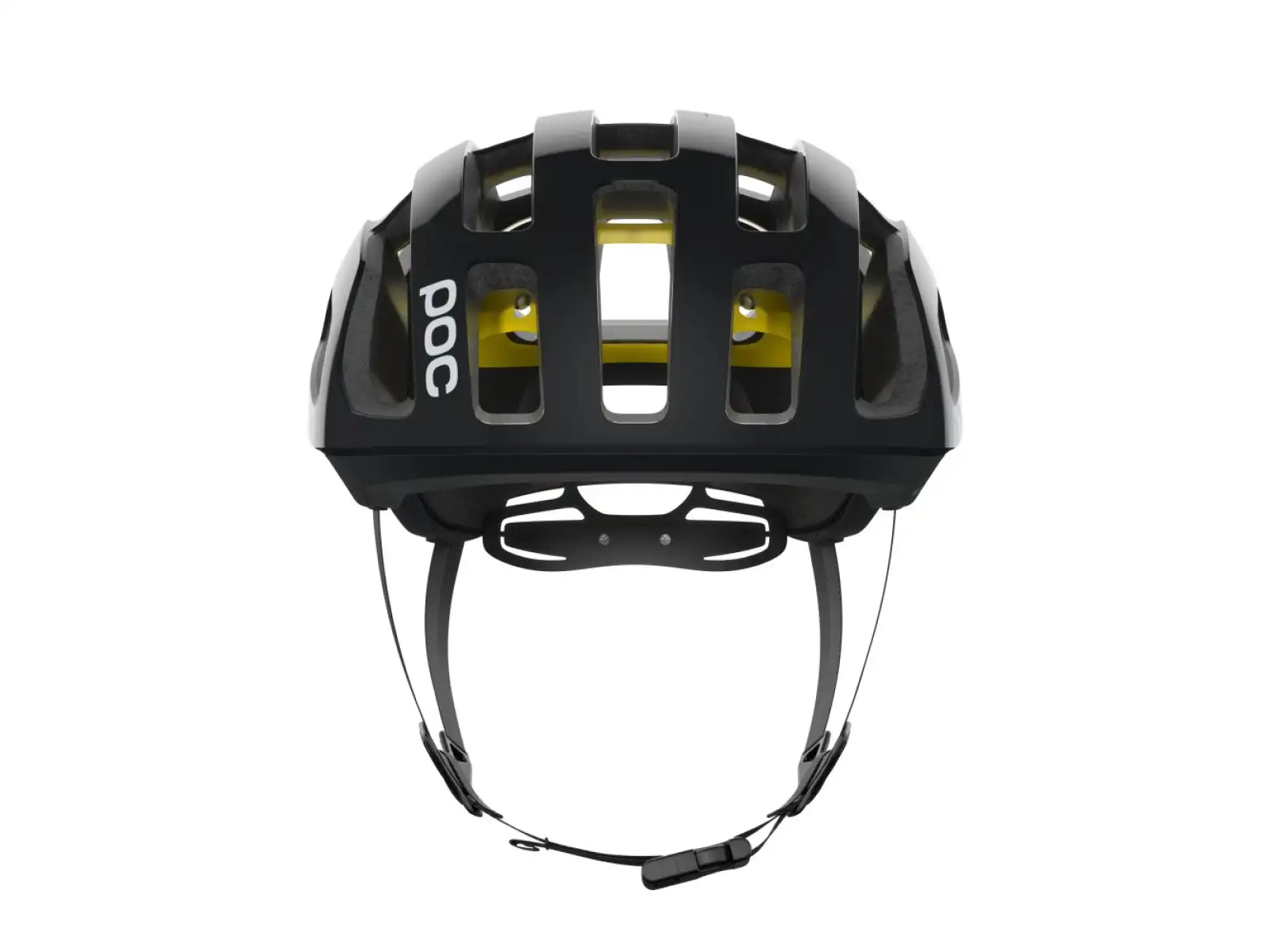POC Octal X MIPS Helm Uranium Black AUSGEPACKT