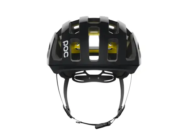 POC Octal X MIPS Helm Uranium Black AUSGEPACKT