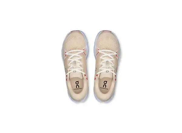On Cloudsurfer 2 Damen-Laufschuhe Sand/Ivory