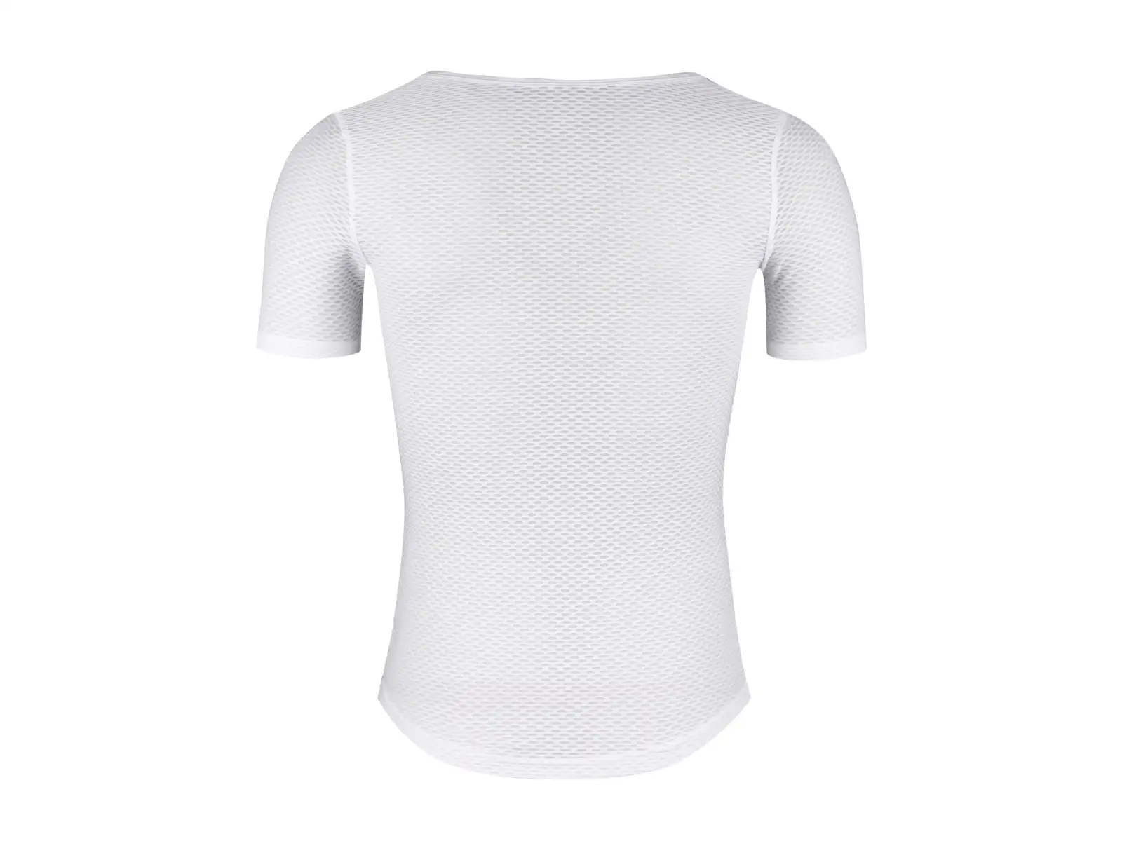 Force Vent Funktionsshirt kurzarm weiß
