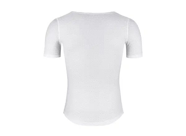Force Vent Funktionsshirt kurzarm weiß