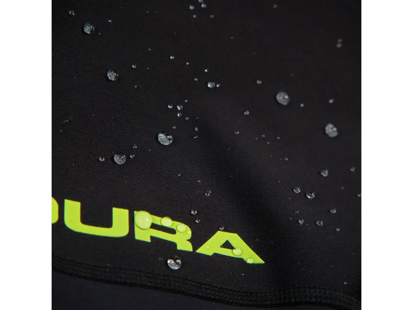 Endura Windchill Herrenhose mit Latz Hi-Viz Yellow